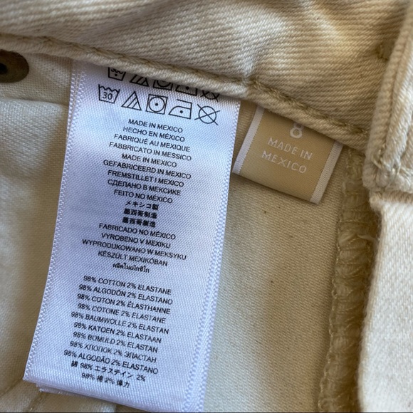 ✨Host Pick✨ Michael Kors Cropped Skinny Jeans - Picture 12 of 12